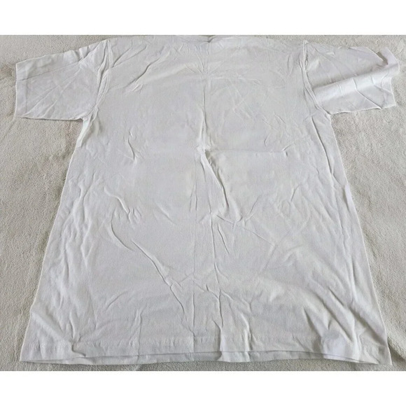 2009 Barack Obama Presidential Inauguration White T Shirt Mens Size 2X - Picture 3 of 4